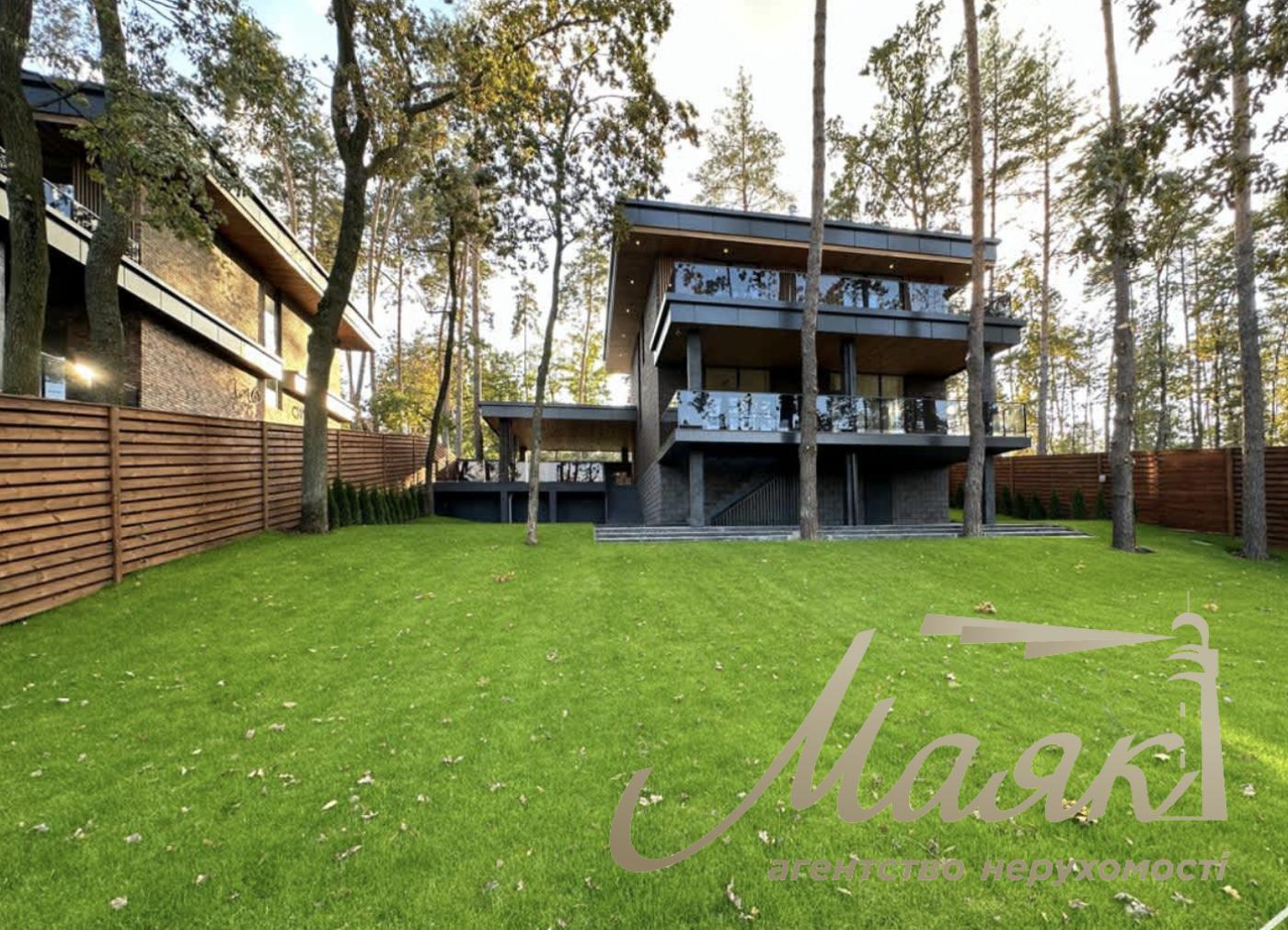 Продажа 2х-этажного дома  200м2 в с. Ходосовка в КГ "Нова Ходосовка" , Киево-Святошинский район