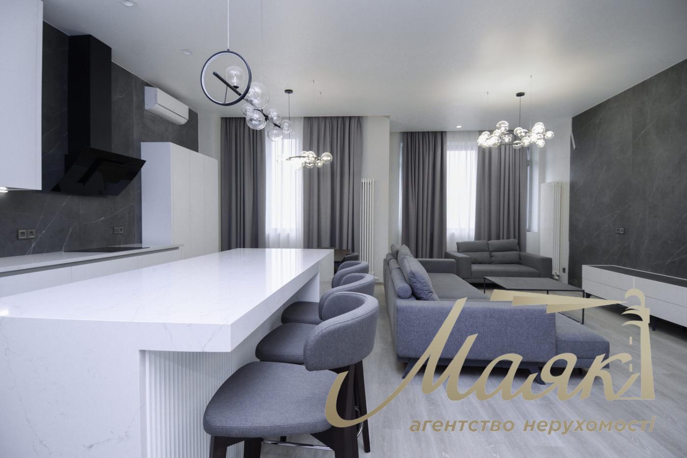 Оренда квартири Пентхаус Антоновича Атлантик Резиденс Центр Голосіївський