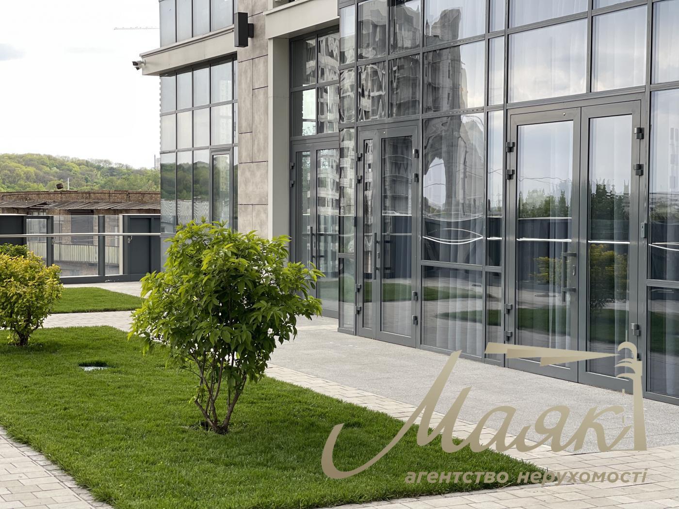 Продажа видовой 2-х комнатной квартиры, 79 м2 в ЖК Новопечерские Липки Драгомирова