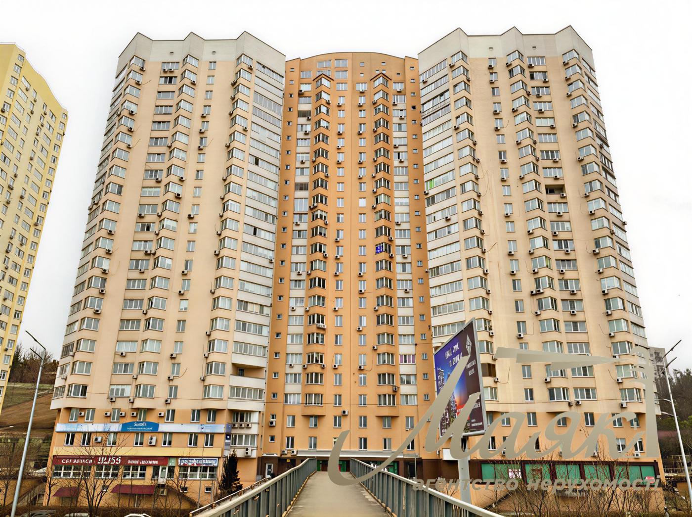 Продаж 3-кімнатної квартири, 102.9м², Деміївська, Голосіївський район, Київ