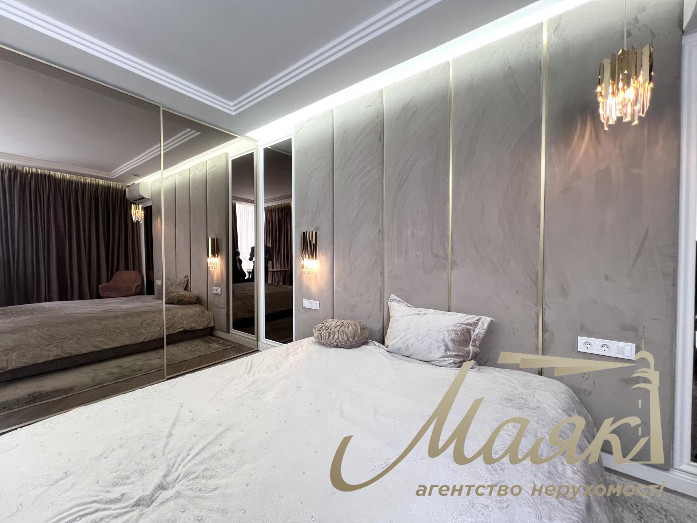 Оренда 1-к квартири 42м2, ЖК Французький квартал 2