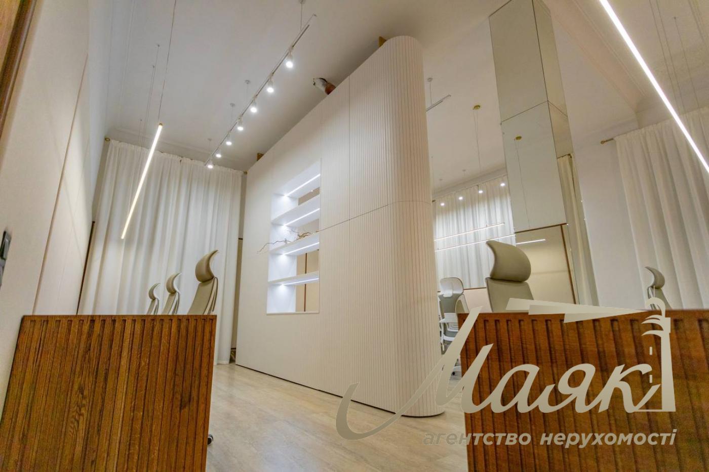 Аренда офиса (120м2) ул. Саксаганского, 58