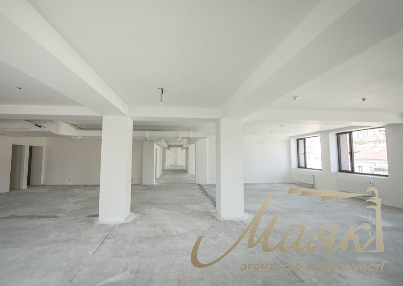 Оренда офісу 198м2 на вул. Саксаганського 53/80, Центр