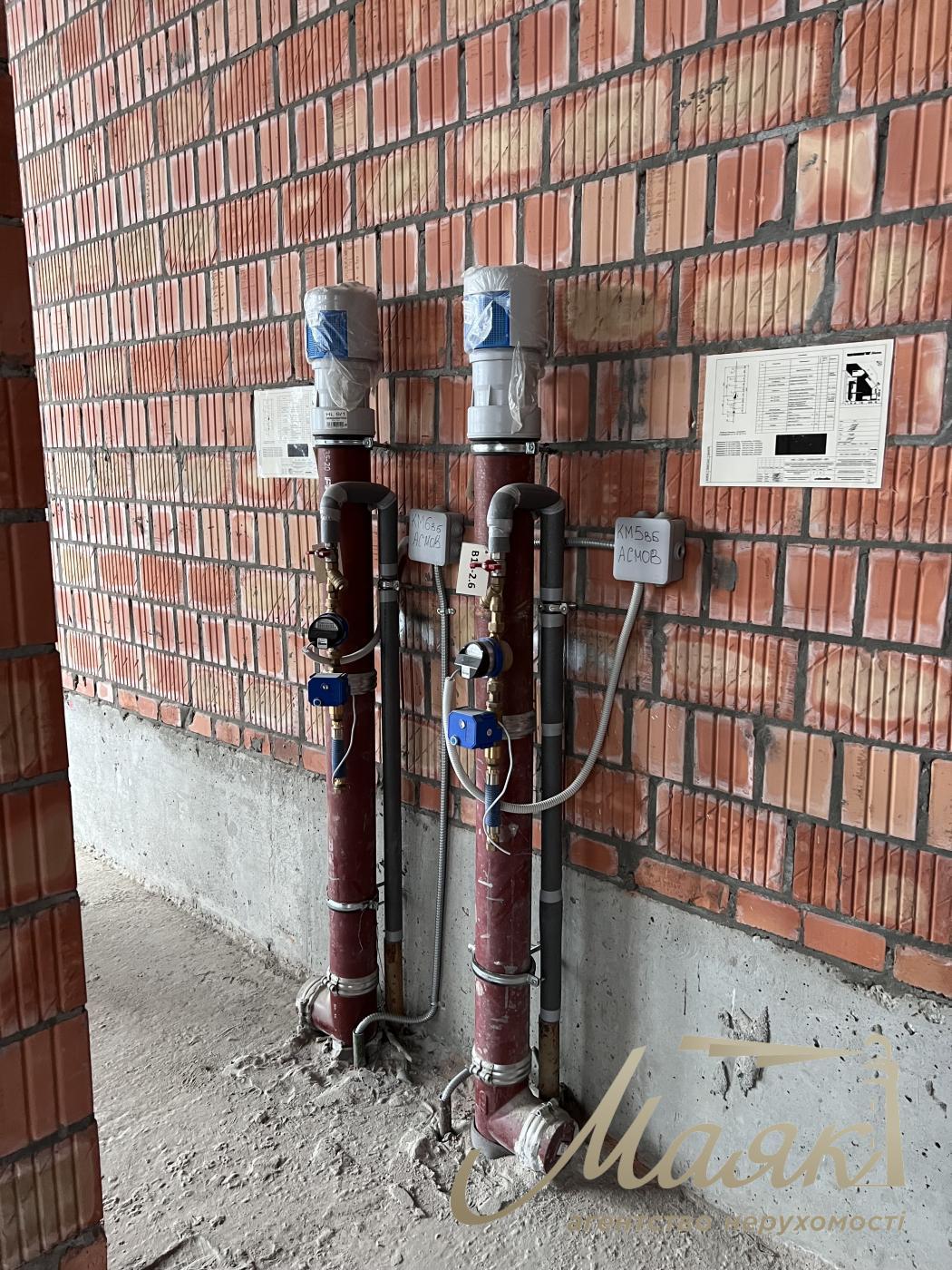 Оренда фасадного приміщення 103,3м2, ЖК Unit Home