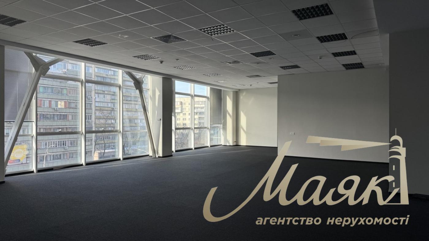 Оренда офісу 1360м2 БЦ Eleven вул. Солом'янська 11 Солом'янський район