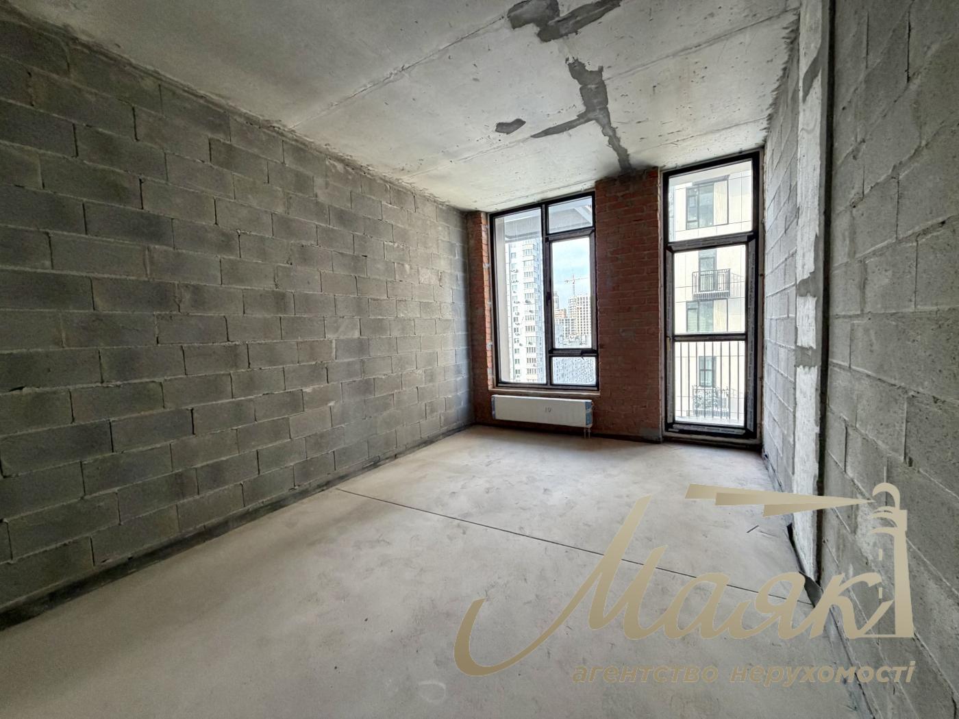 Продаж 3-кімнатної квартири ЖК Трініті, вул. Анрі Барбюса