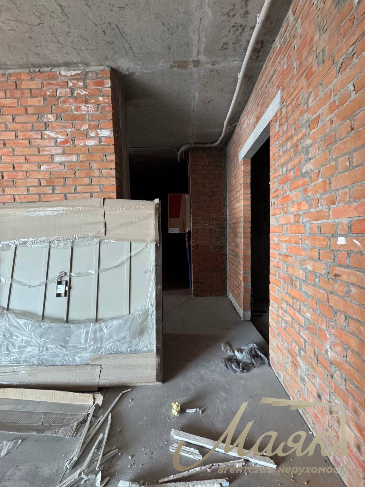 Продаж 3к квартири, 117м2, ЖК А136.