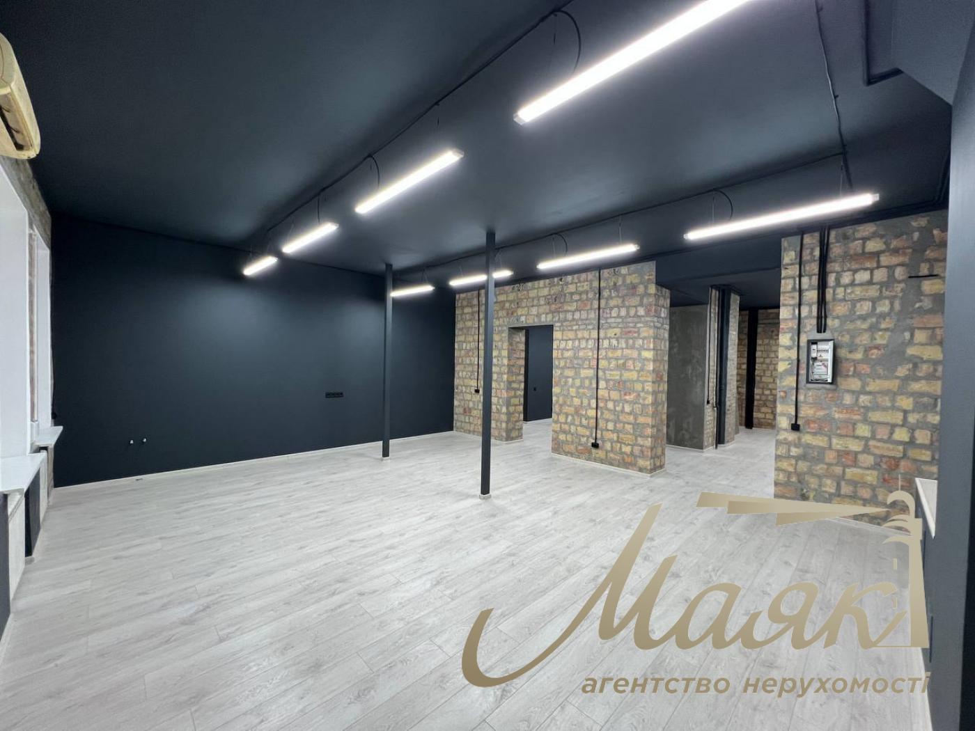 Rent Commercial area 130m2 Reznytska str., Pechersk, Kiev