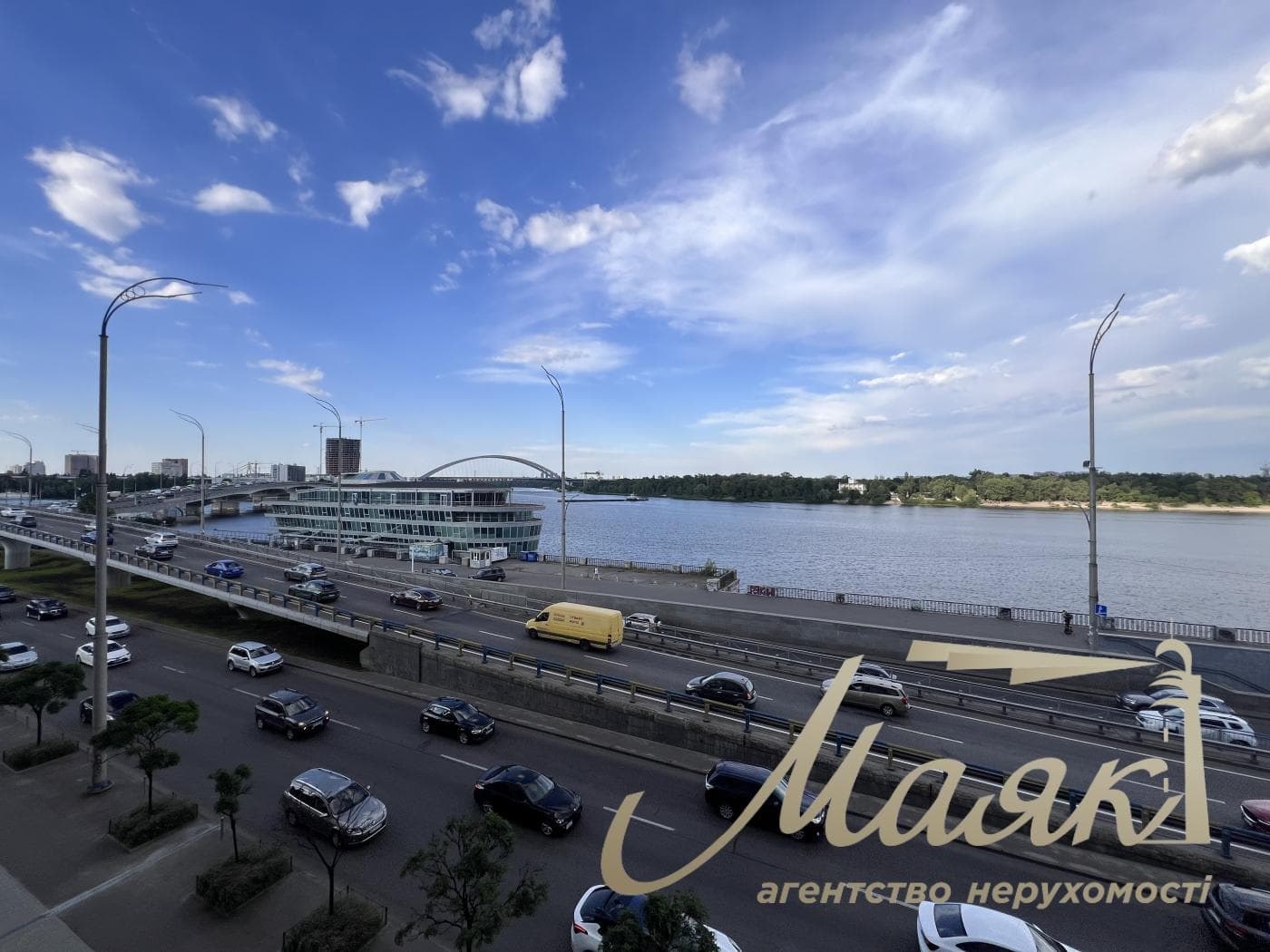 Оренда 2-кімнатної квартири площею 48 м² у ЖК Illinsky House, клубний будинок, Подільський район