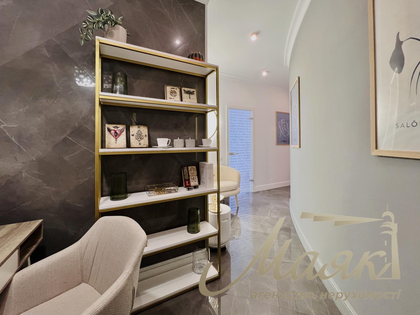 Продажа квартиры 80 м² ЖК «Бульвар Фонтанов» ул. Патриса Лумумбы, 6/1, Печерский район, Центр Киева.