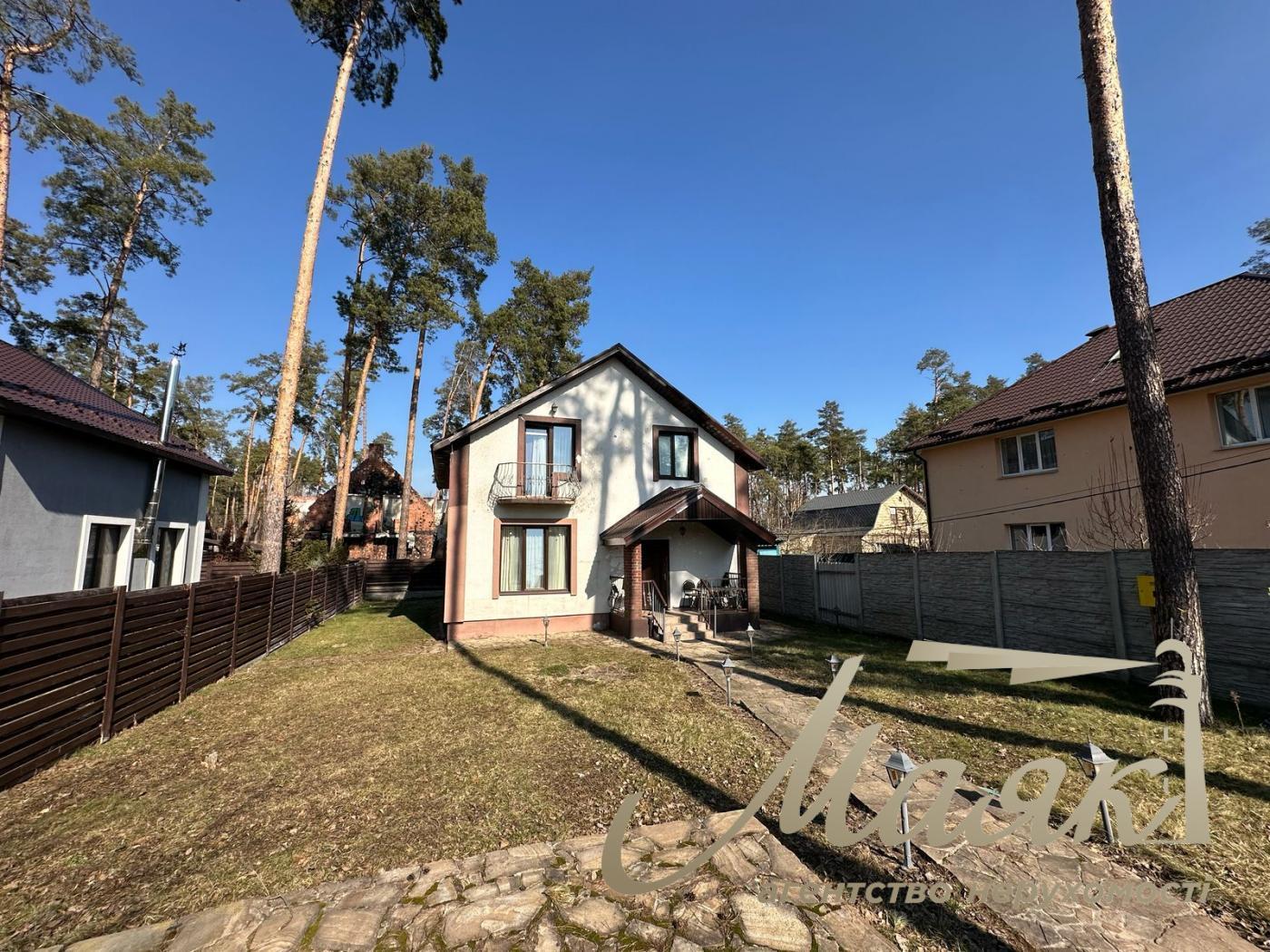 Продаж будинку з ремонтом у лісі Ірпеня. Район Адмірала