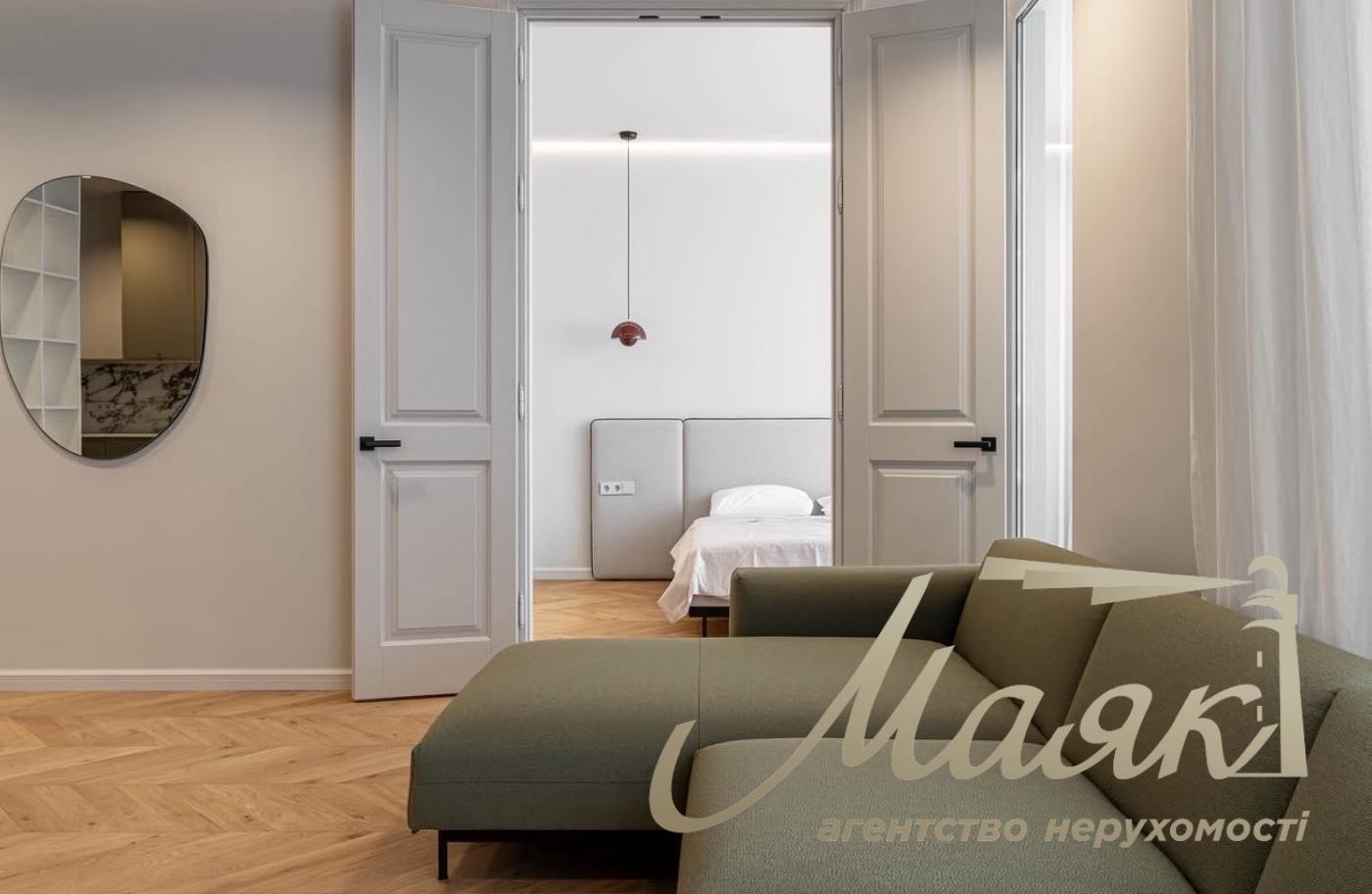 Sale of apartment in Scandinavian style residential complex 52 Zhemchuzhina