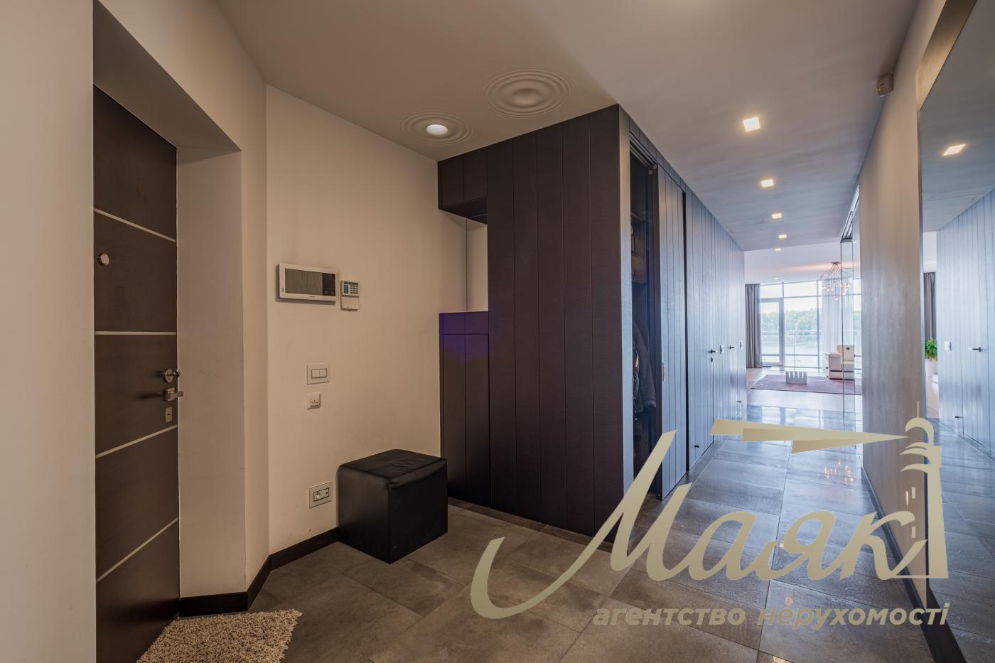 Продажа квартиры 152 м2 ЖК Riviera Riverside, Раисы Окипной 18