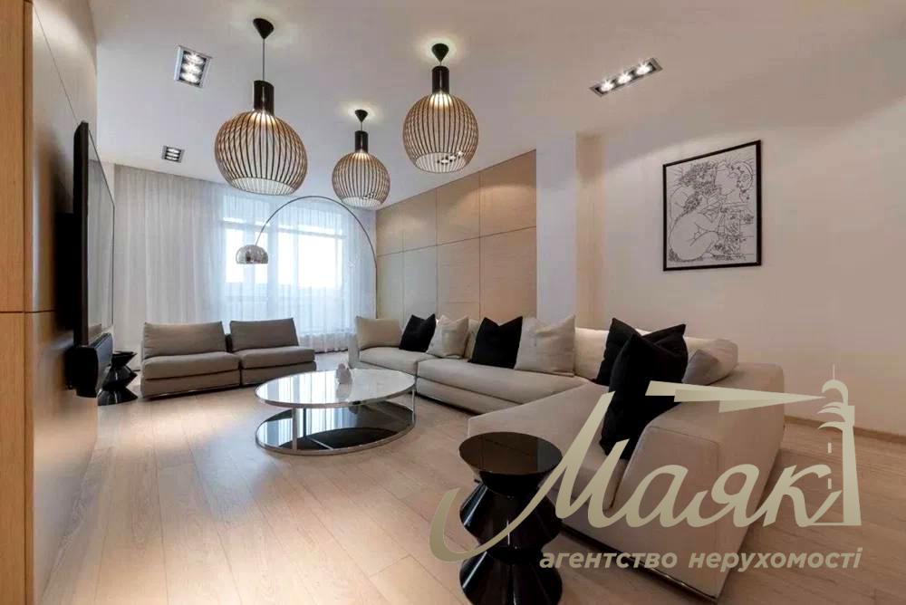 Продаж квартири 140м2 в ЖК Новопечерські липки вул. Андрія Верхогляда 14 (Михайла Драгомирова), Печерський район, Київ