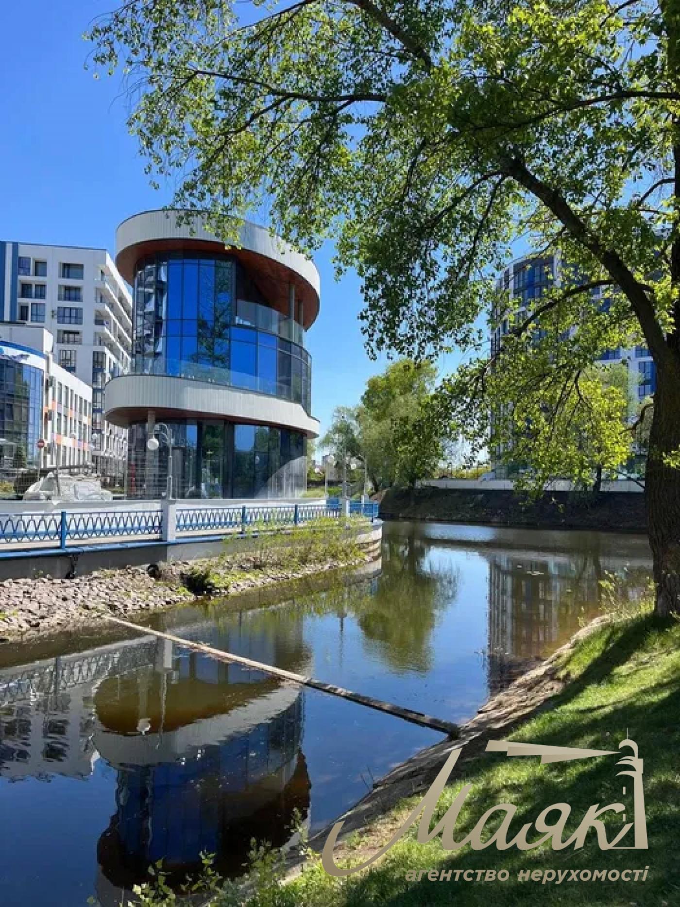 Аренда отдельно стоящего здания ЖК Ривьера, м. Славутич