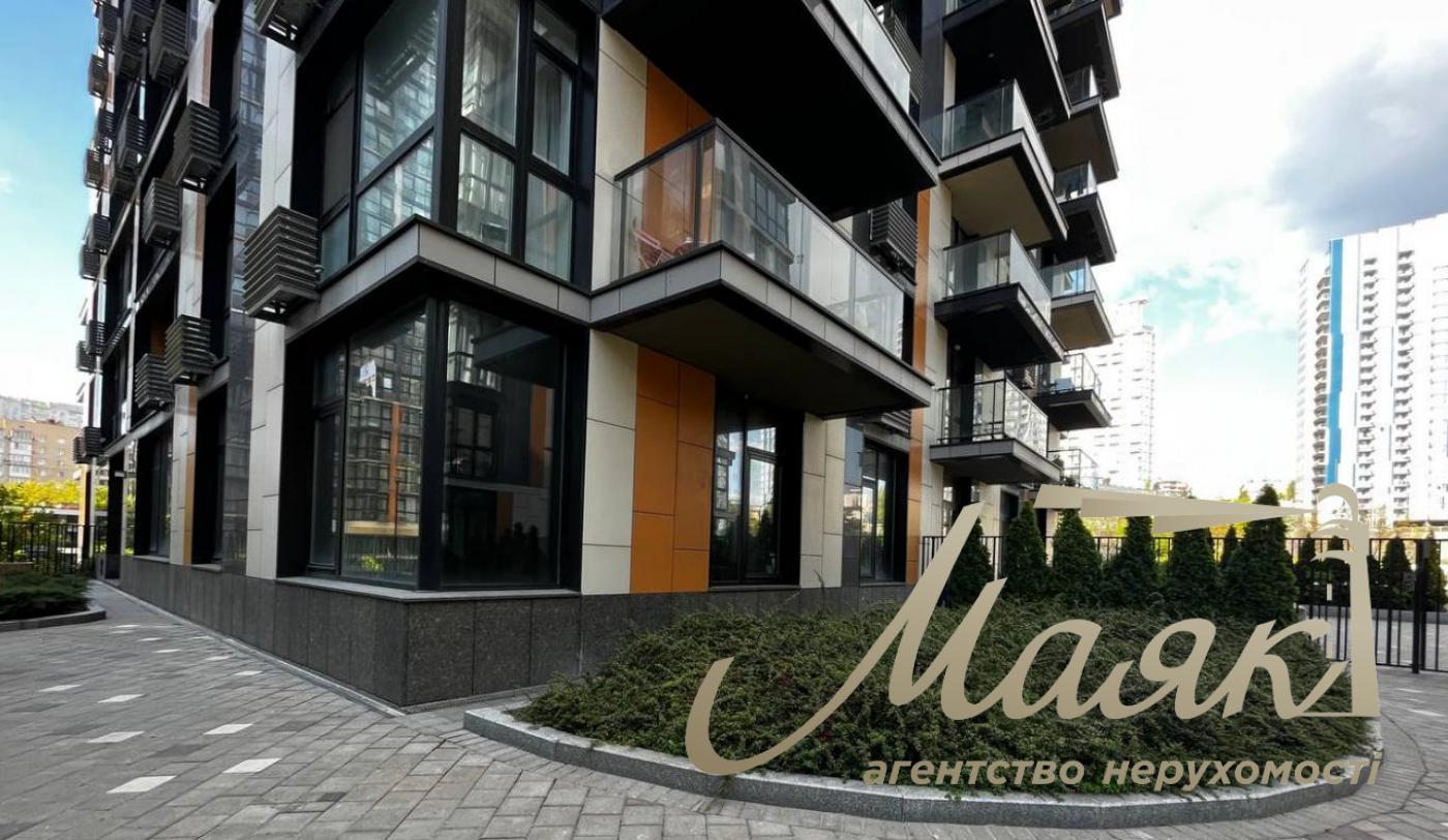 Sale of premises 277 m2 Predslavinskaya 55A Residential complex French Quarter 2