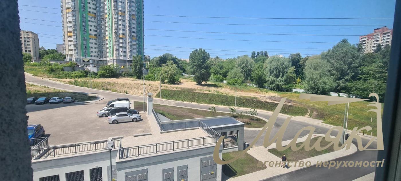 Sale of 2-room apartment in the residential complex Parkovy Gorod, Vyshgorodskaya St., Kurenevka