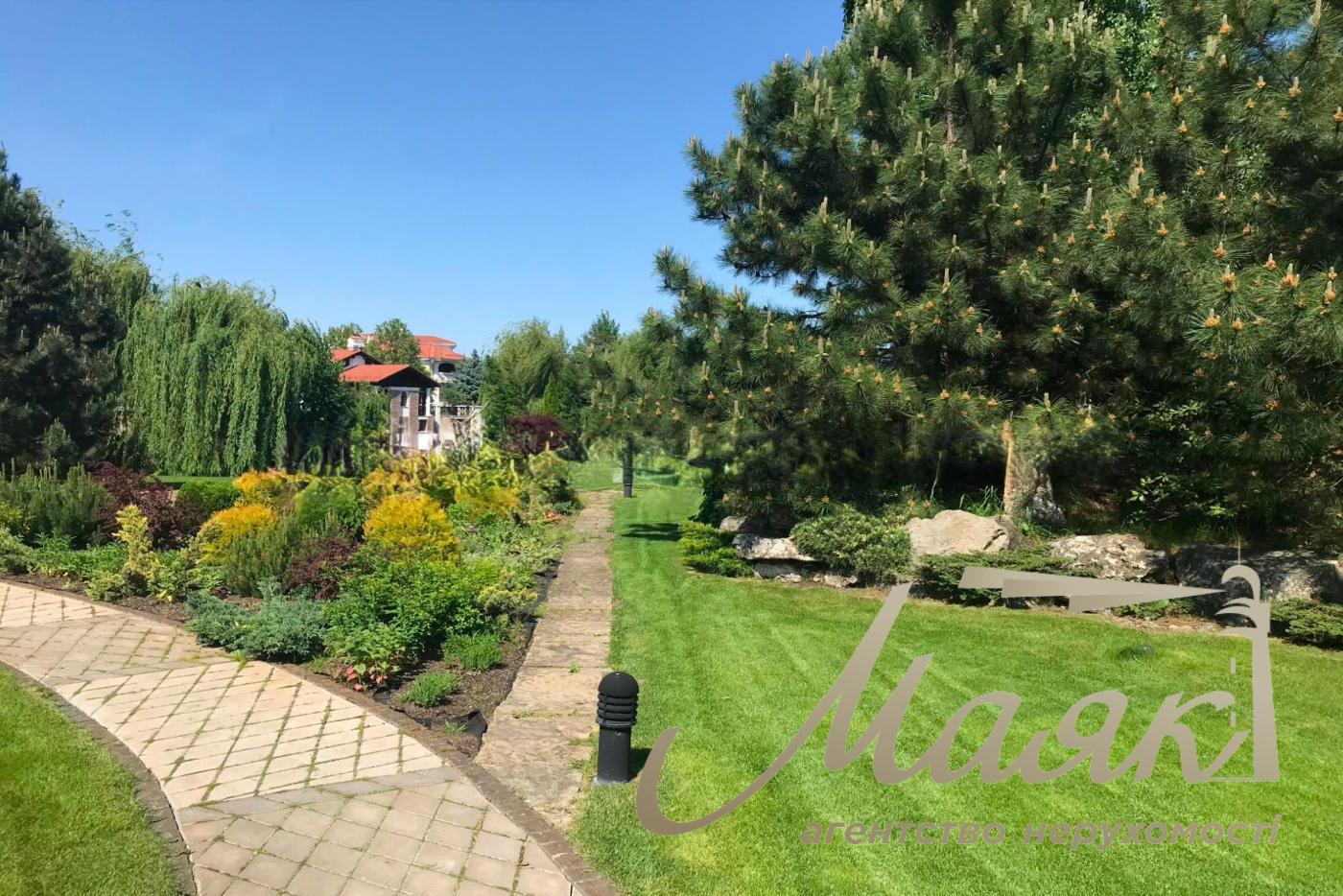 House for rent 530m2, with access to the Dnieper KG "Dniprova khvylia" Kozin, Dam 7th km, Koncha-Zaspa, Obukhivsky r-n