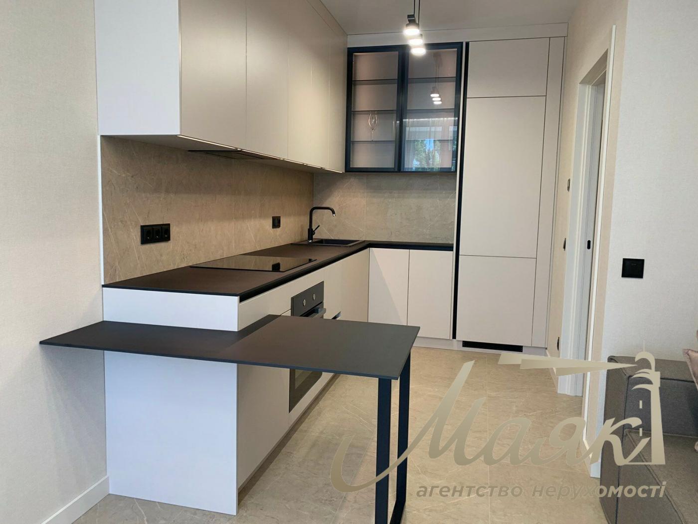 Продаж 1к квартири в ЖК Академ Квартал за переуступкою, пер. Приладовий, Академмістечко