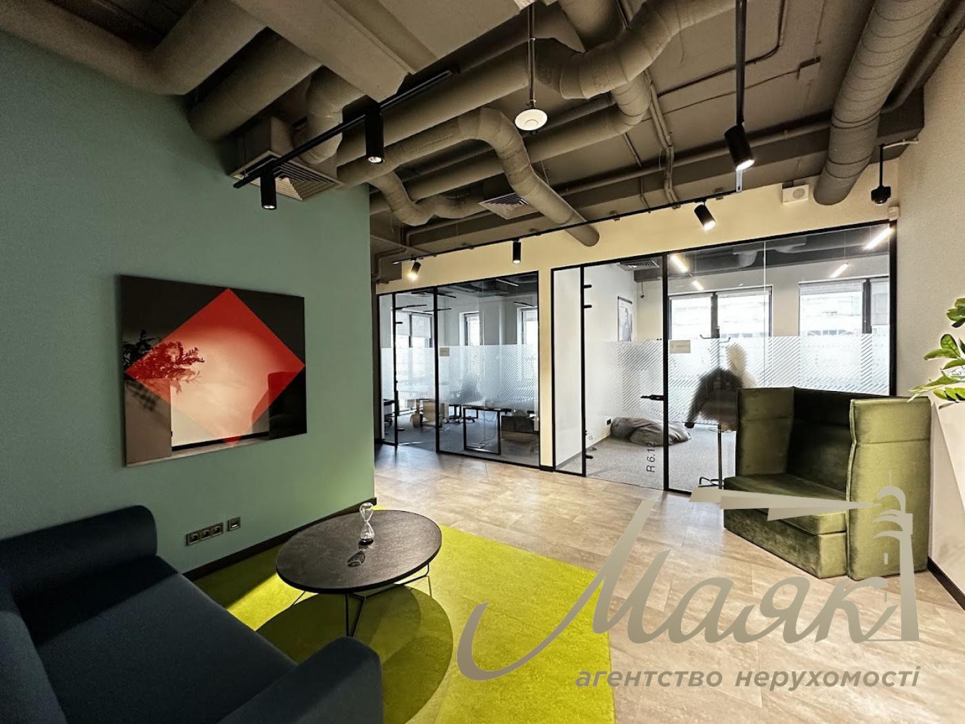 Оренда приміщення 2290м2 по вул.Гарматна 4, Шевченківський район.