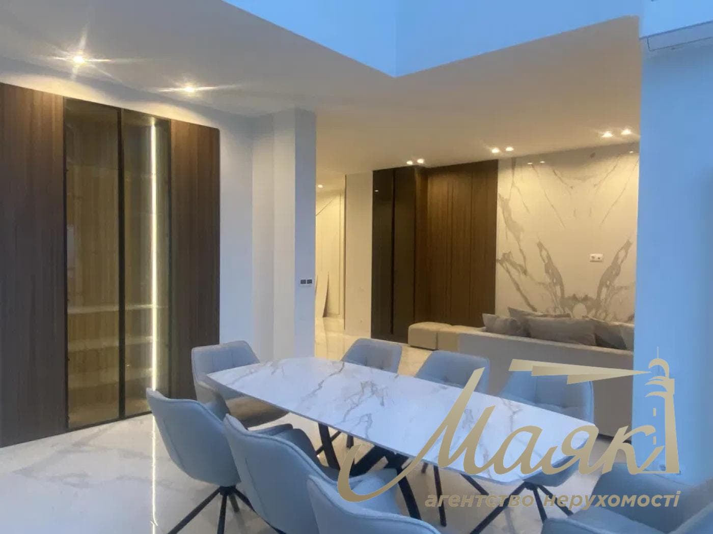 Rent duplex penthouse LCD Fundukleevsky, Bogdan Khmelnitsky str.