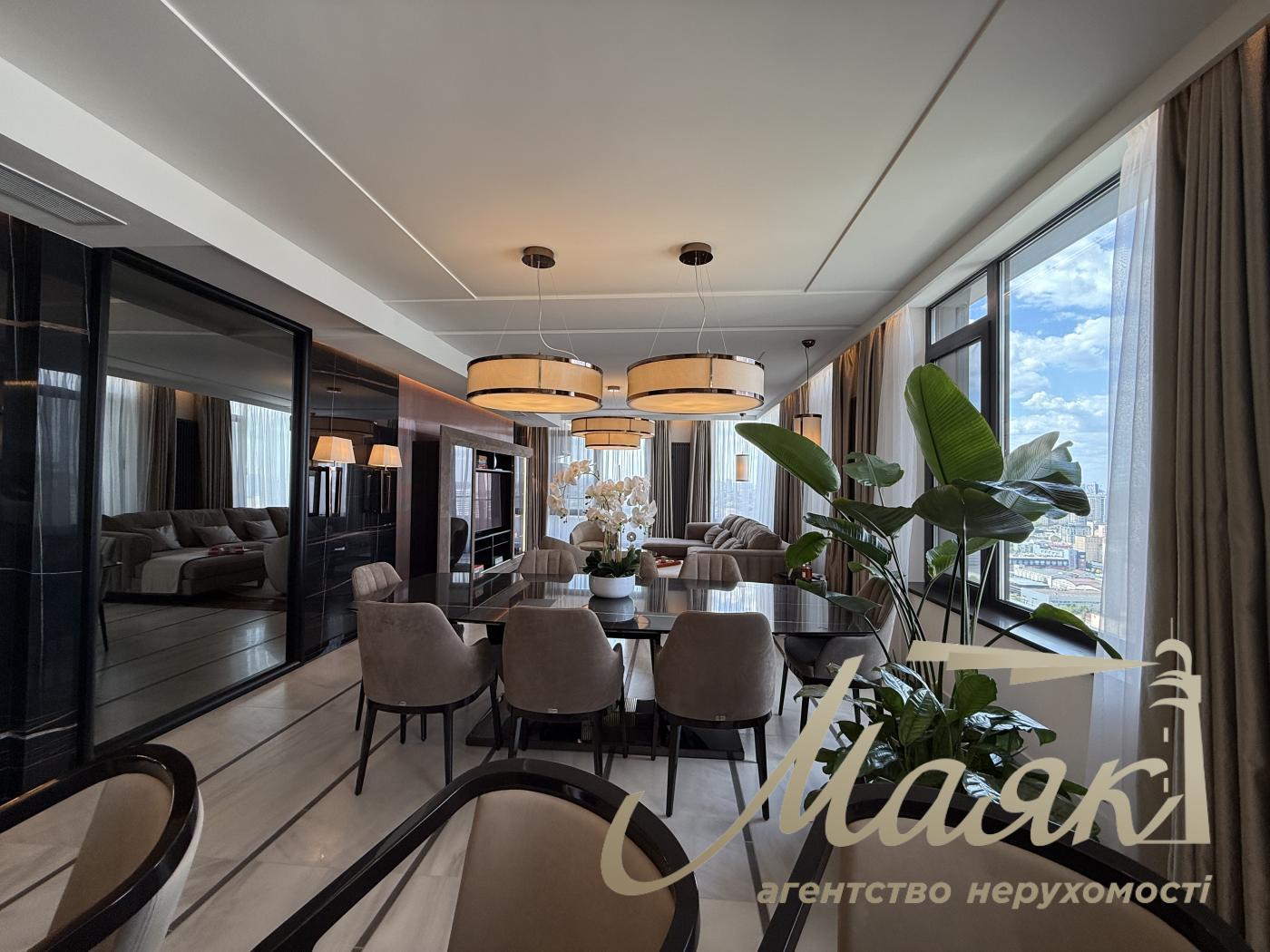 Продажа квартиры в ЖК TETRIS HALL, ул. Федорова, Печерск, Киев