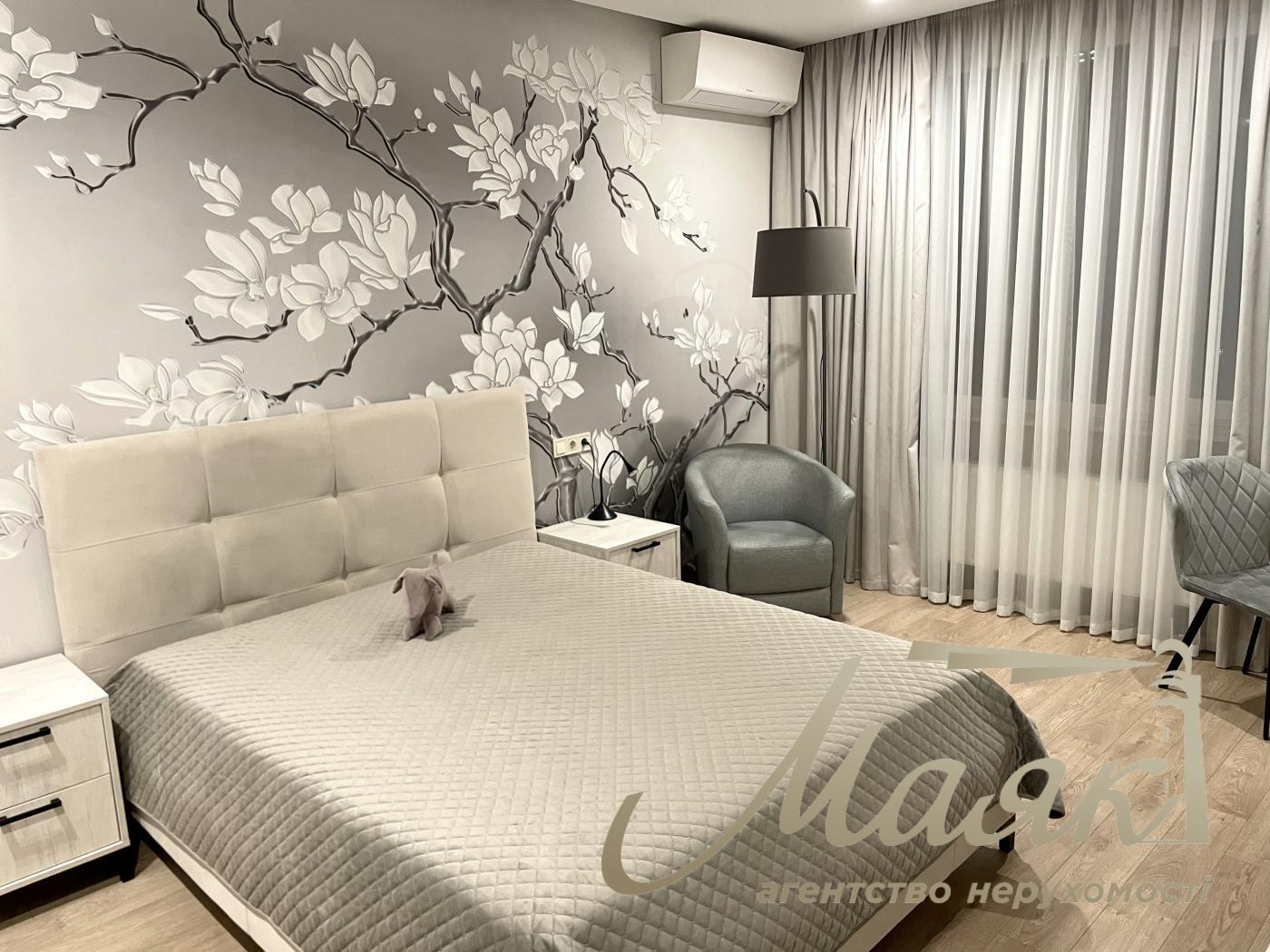 Аренда 2-комнатной квартиры (70м) ЖК " Delmar ", Новопечерские Липки, Печерск