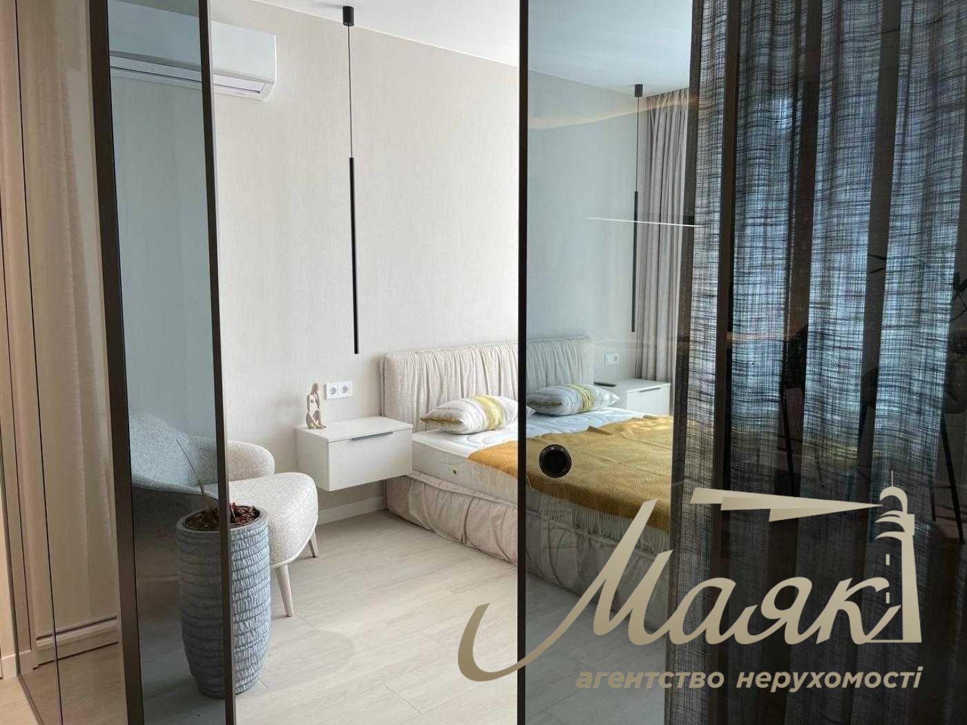 Продажа 2-комнатной квартиры 68м2 с авторским дизайном в ЖК «Новопечерская Вежа» , ул. Михайла Бойчука/Киквидзе, Печерский ремонт, Центр