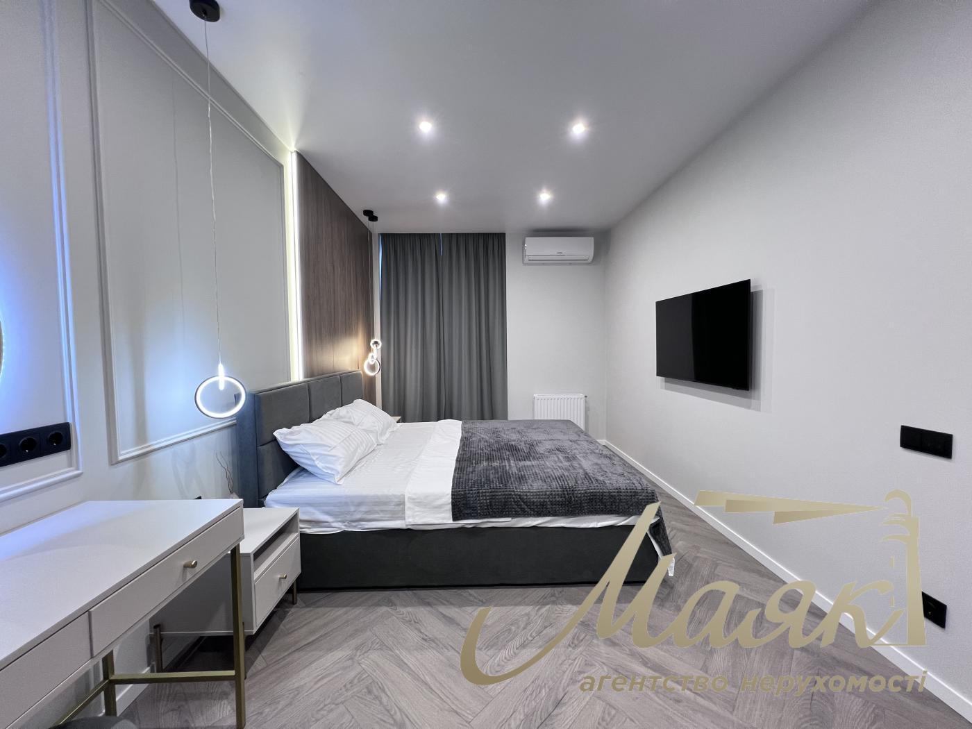 Продаж 2-х кімнатної квартири з ремонтом у ЖК Нордика