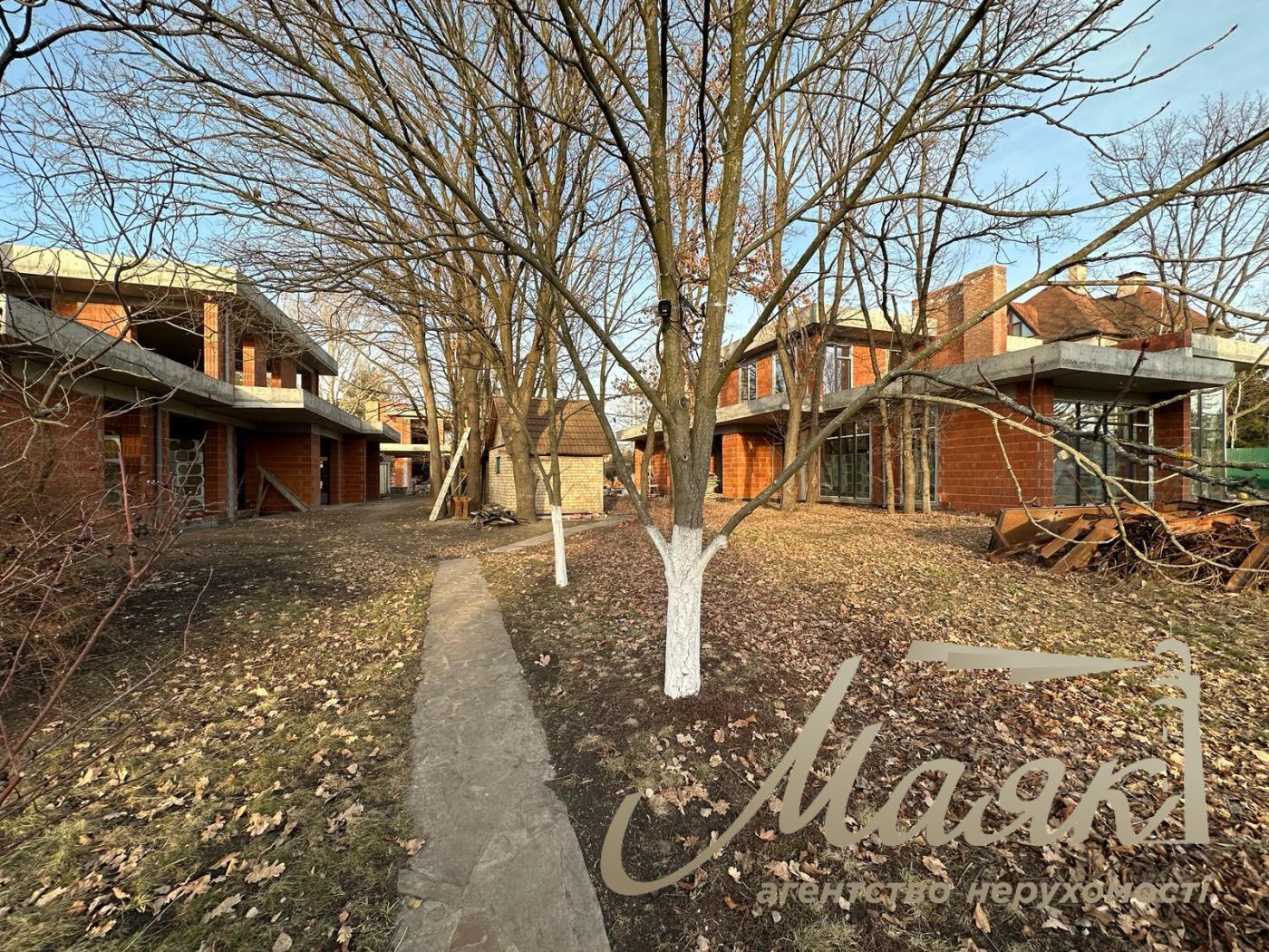 We offer for sale a modern house in a cottage town in the village Kozin, Koncha-Zaspa area