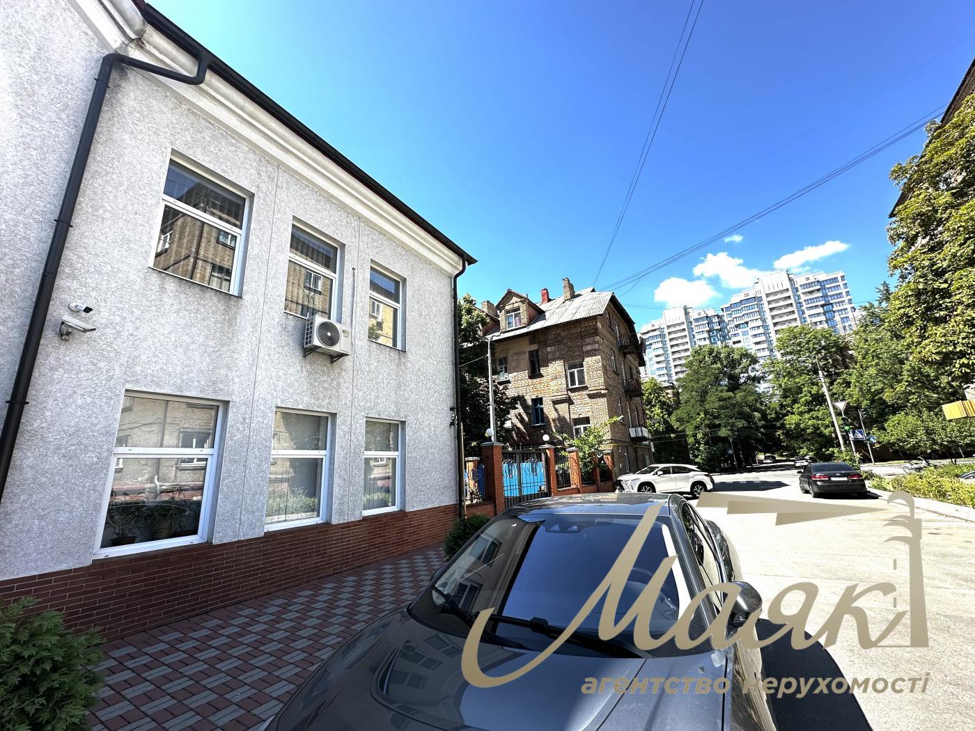 Оренда ОСЗ 600м2 вул.Бойчука 17, Печерськ