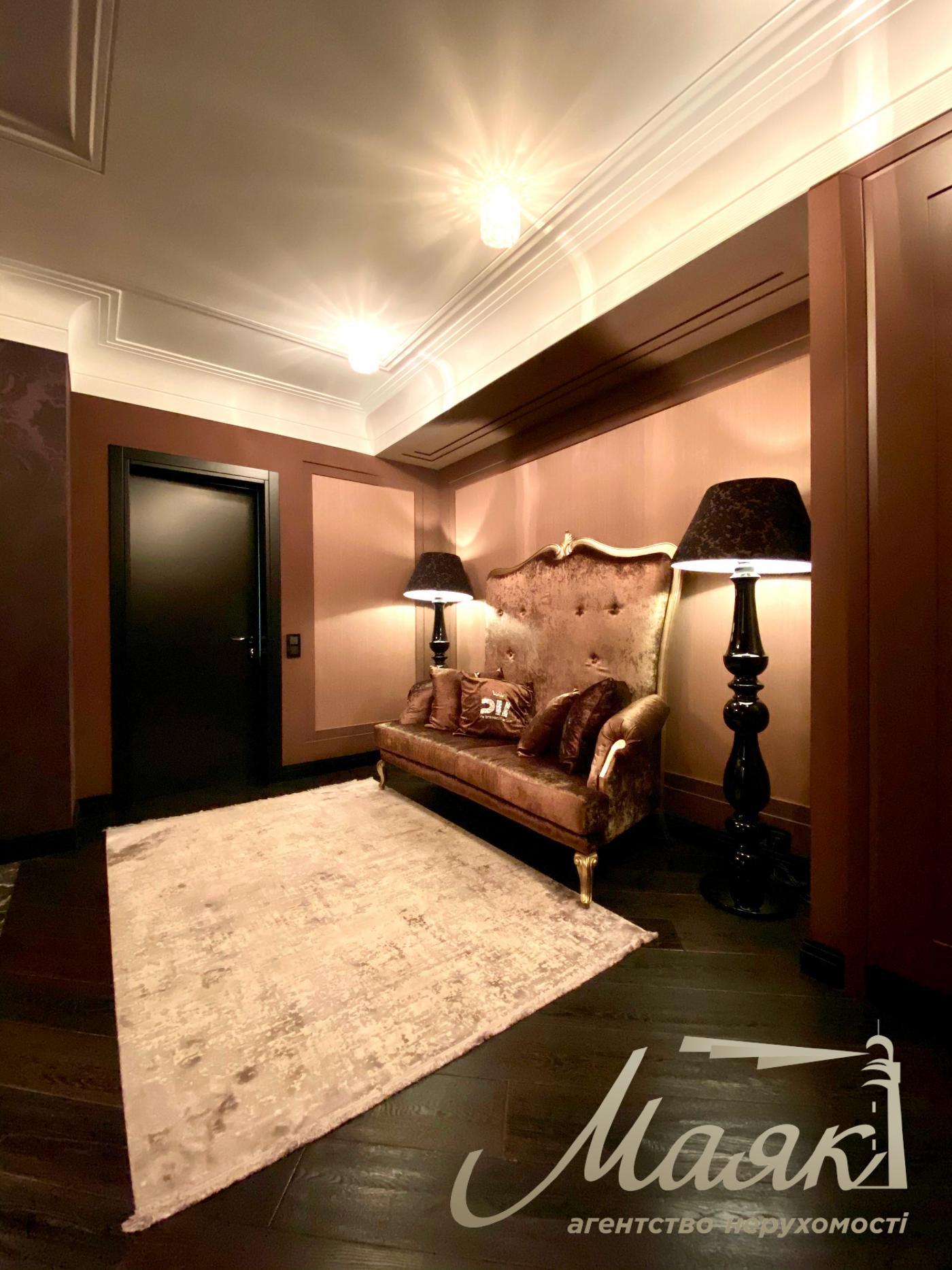 Продаж пентхауса 355м2, вул. Срібнокільська, 12, Позняки