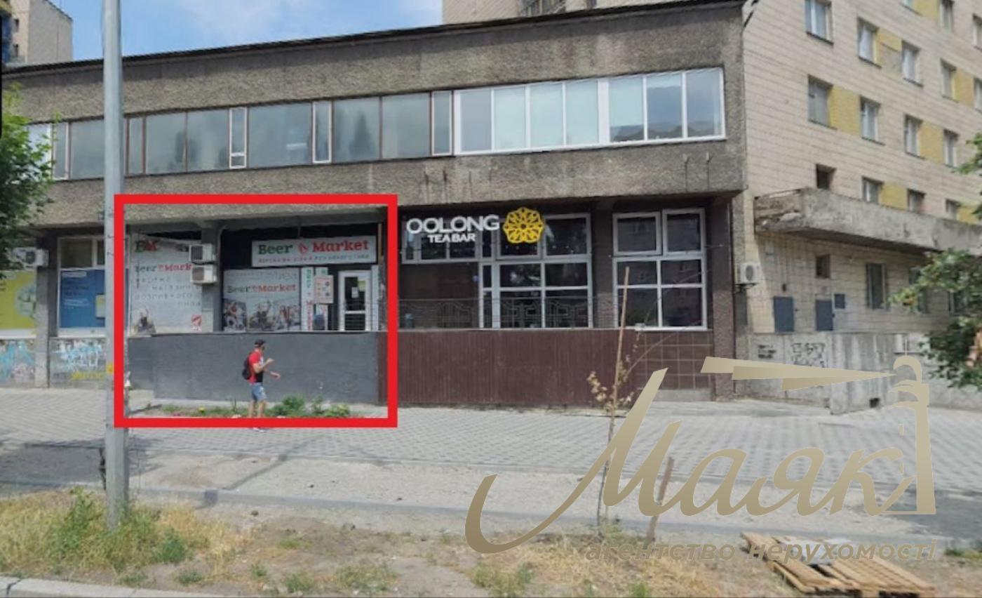 Commercial premises for rent 80 m2, Solomenskyi r-n
