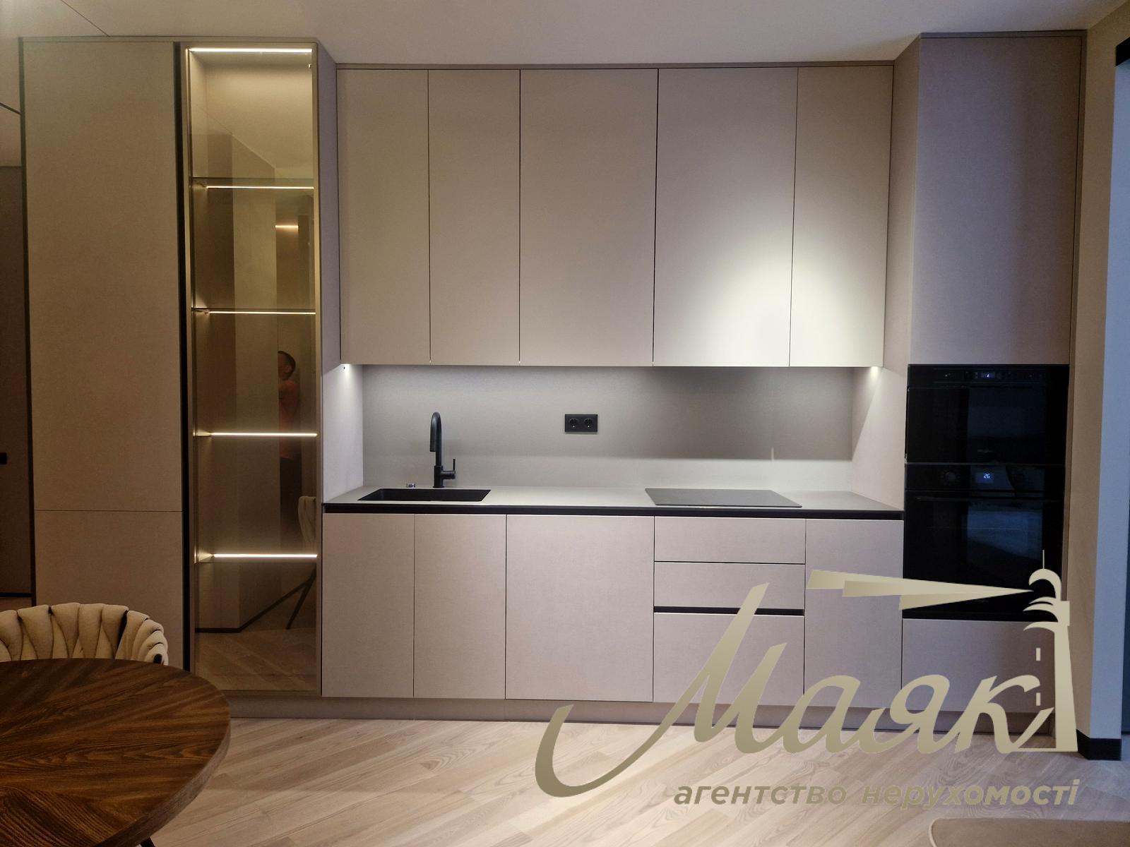 Продажа 1-комнатной квартиры 46,3м2 ул. Андрея Верхогляда (Михайла Драгомирова), 14-А