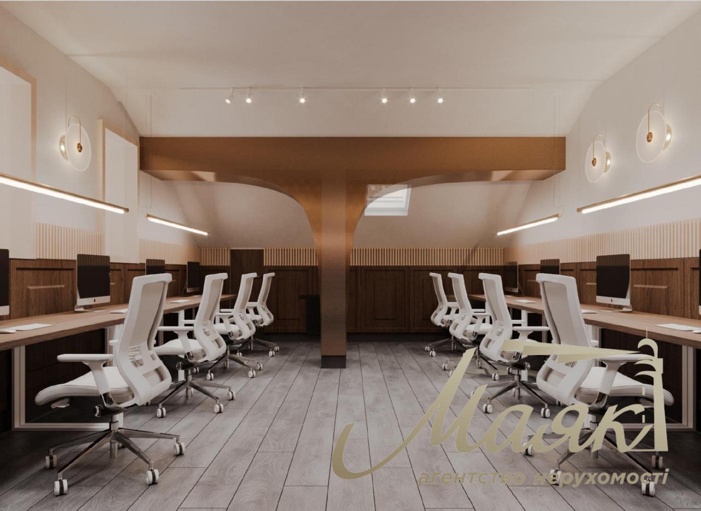 Office for rent in the Center, Esplanadnaya str.