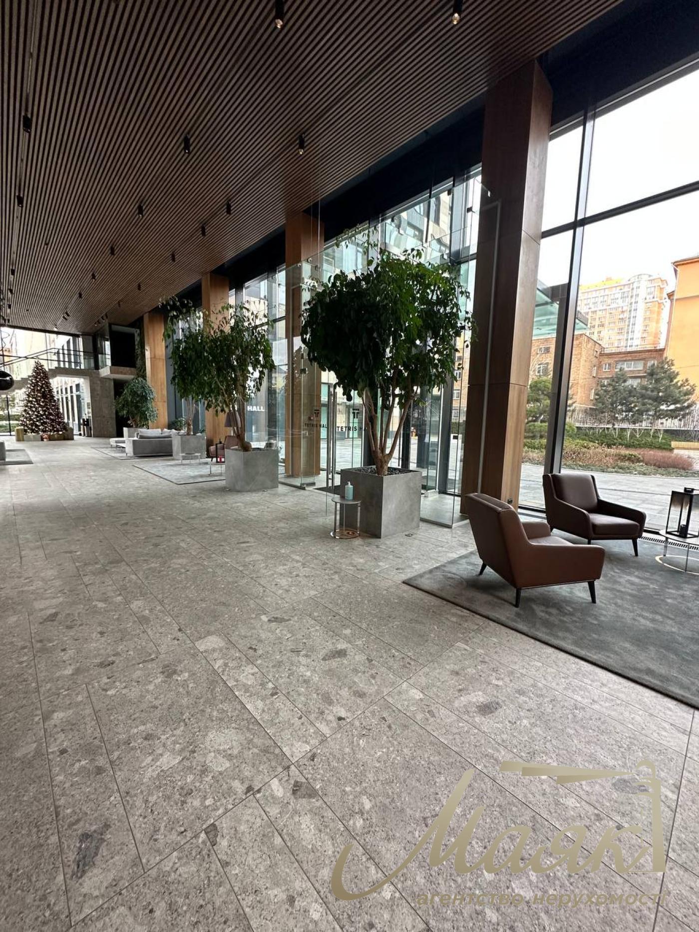 Продаж 3-кімнатної квартири в ЖК Tetris Hall, вулиця Івана Федорова, Київ