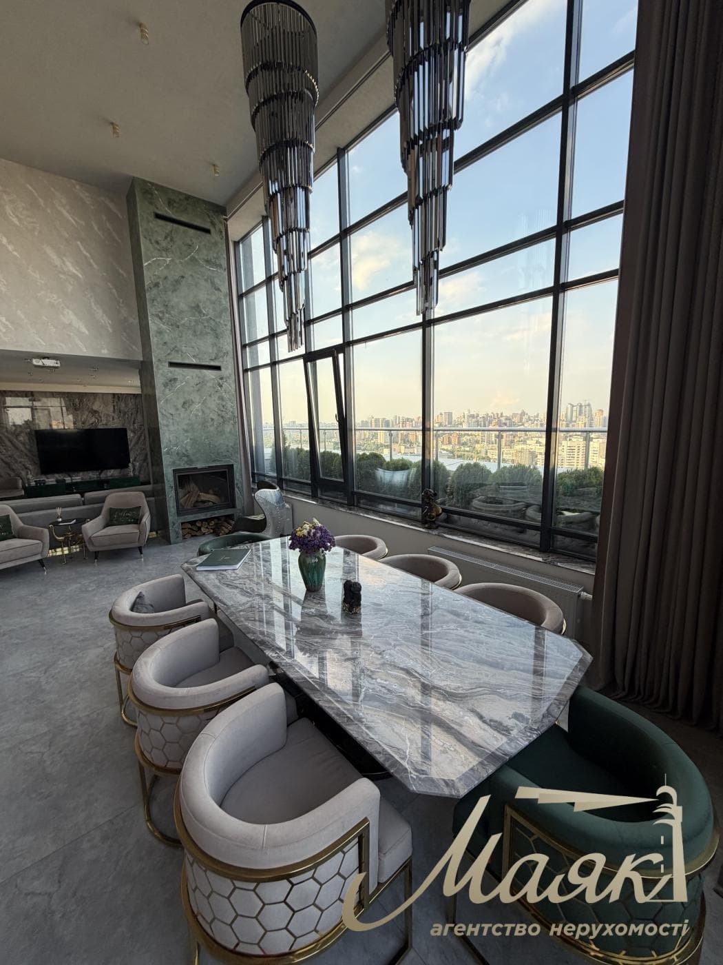 Продаж пентхауса з терасою в ЖК Park Avenue VIP. просп. Голосіївський, Деміївка, Київ