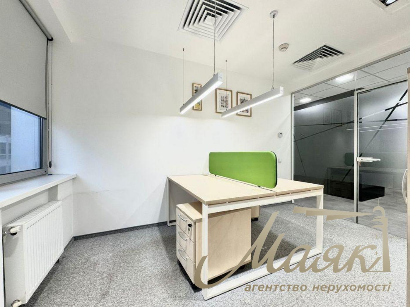 Оренда офісу 210 м.кв. БЦ Олімп, Печерський р-н