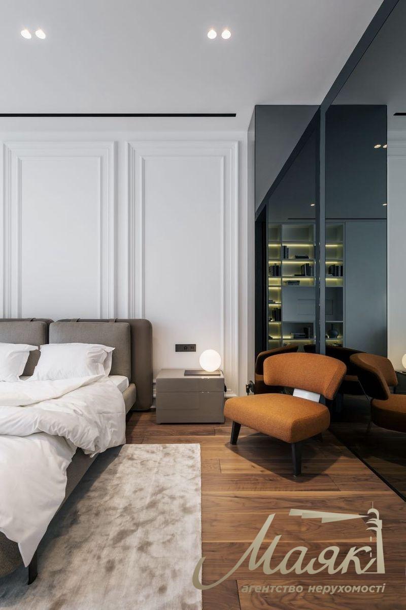 Rent of apartment 309m2 in club house Diamond Hill, Ivana Mazepy (Yanvarskogo Vosstaniya) st., 11b