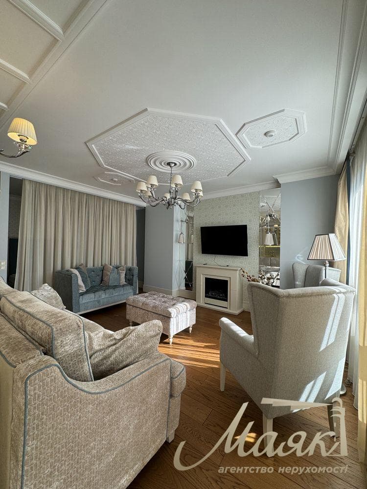 Оренда 1 кімнатної квартири в ЖК Park Avenue, Голосіївський район