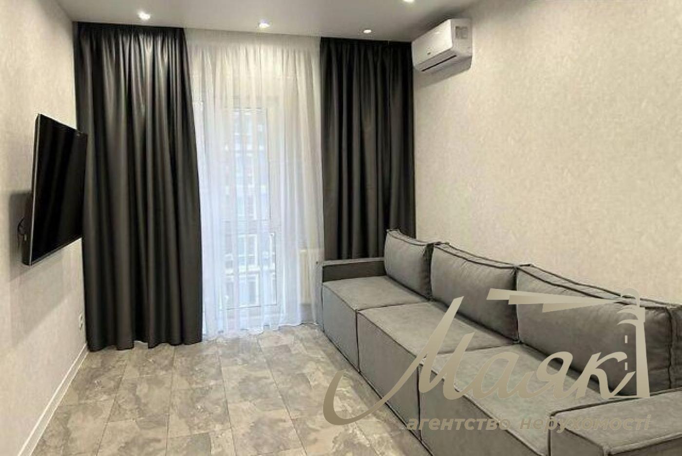 Продажа 2-к квартиры в ЖК Новая Англия, Голосеево