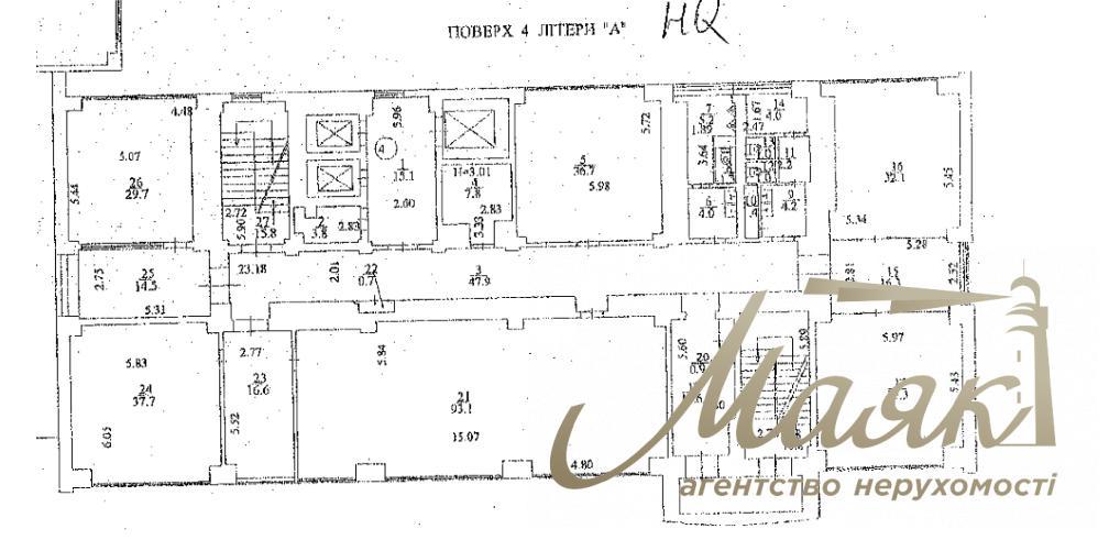 Аренда ОСЗ ул. Дегтяревская, Шевченковский р-н