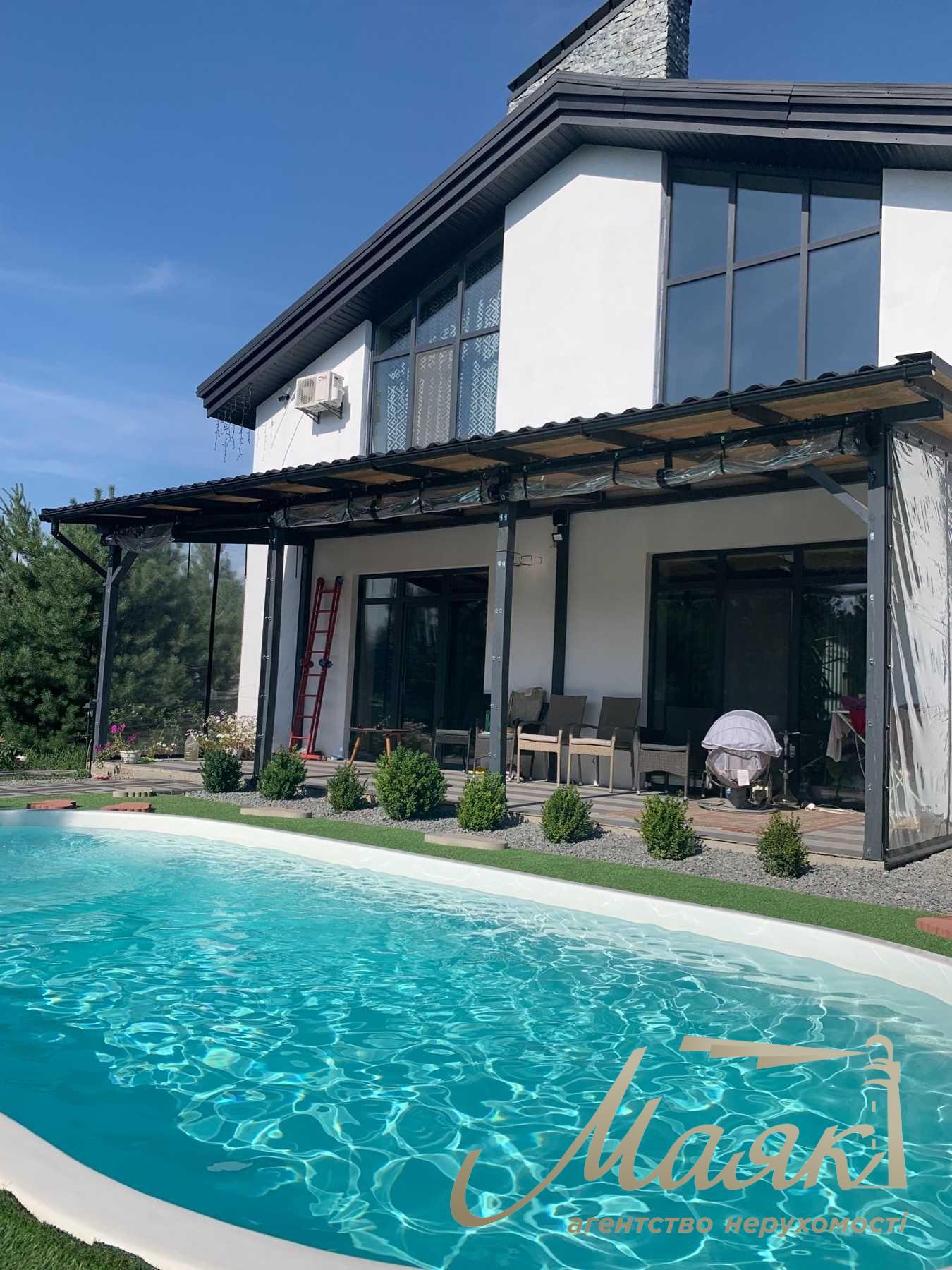 Продаж будинку (200м2) с.Віта-Поштова