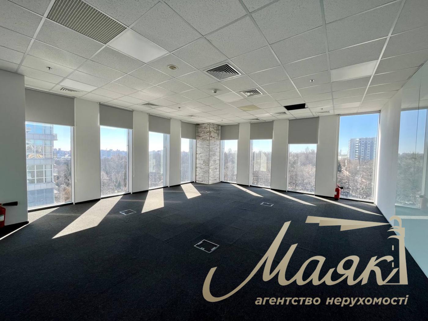 Оренда офісу 271м2 БЦ Horizon Park вул. Амосова 12 Солом'янка