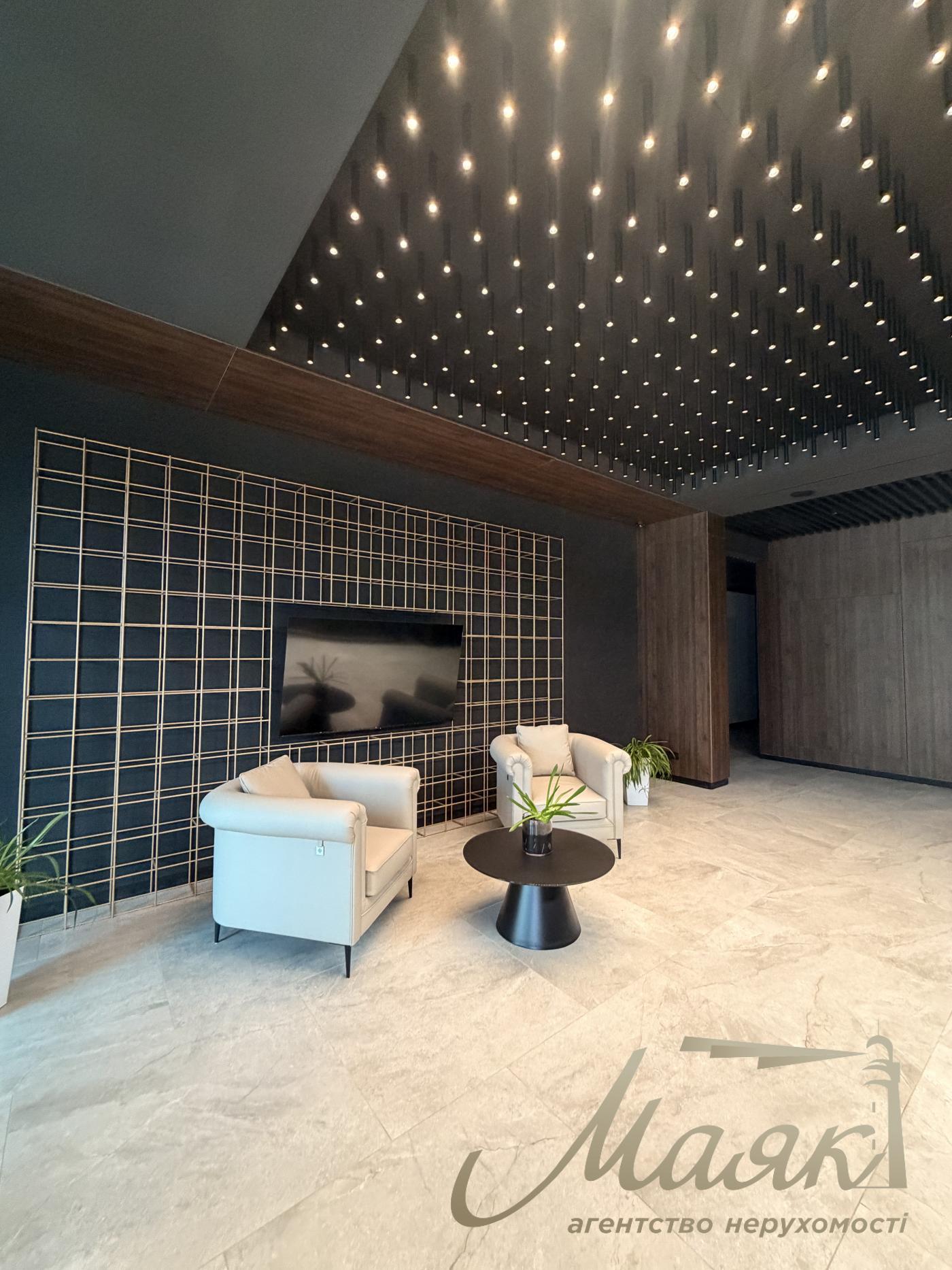 Продаж 3-кімнатної квартири ЖК Трініті, вул. Тютюнника