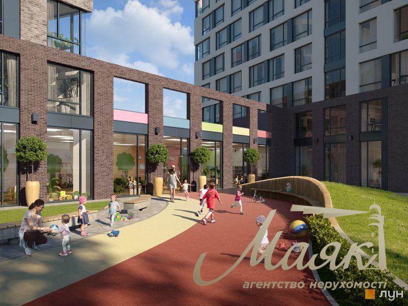 For sale 2-bedroom apartment in LCD LUCKY LAND, Svyatoshinsky district, Berkovets