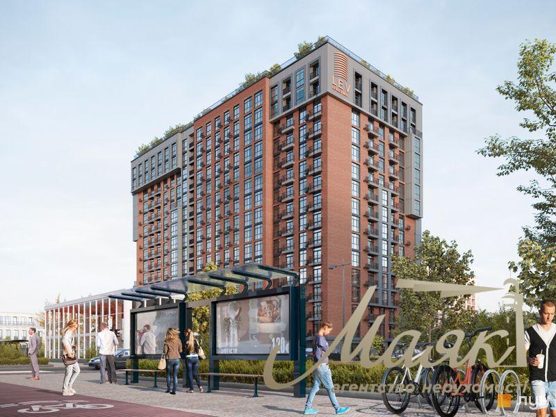 Продаж однокімнатної квартири в ЖК Life Story, вул. Метрологічна