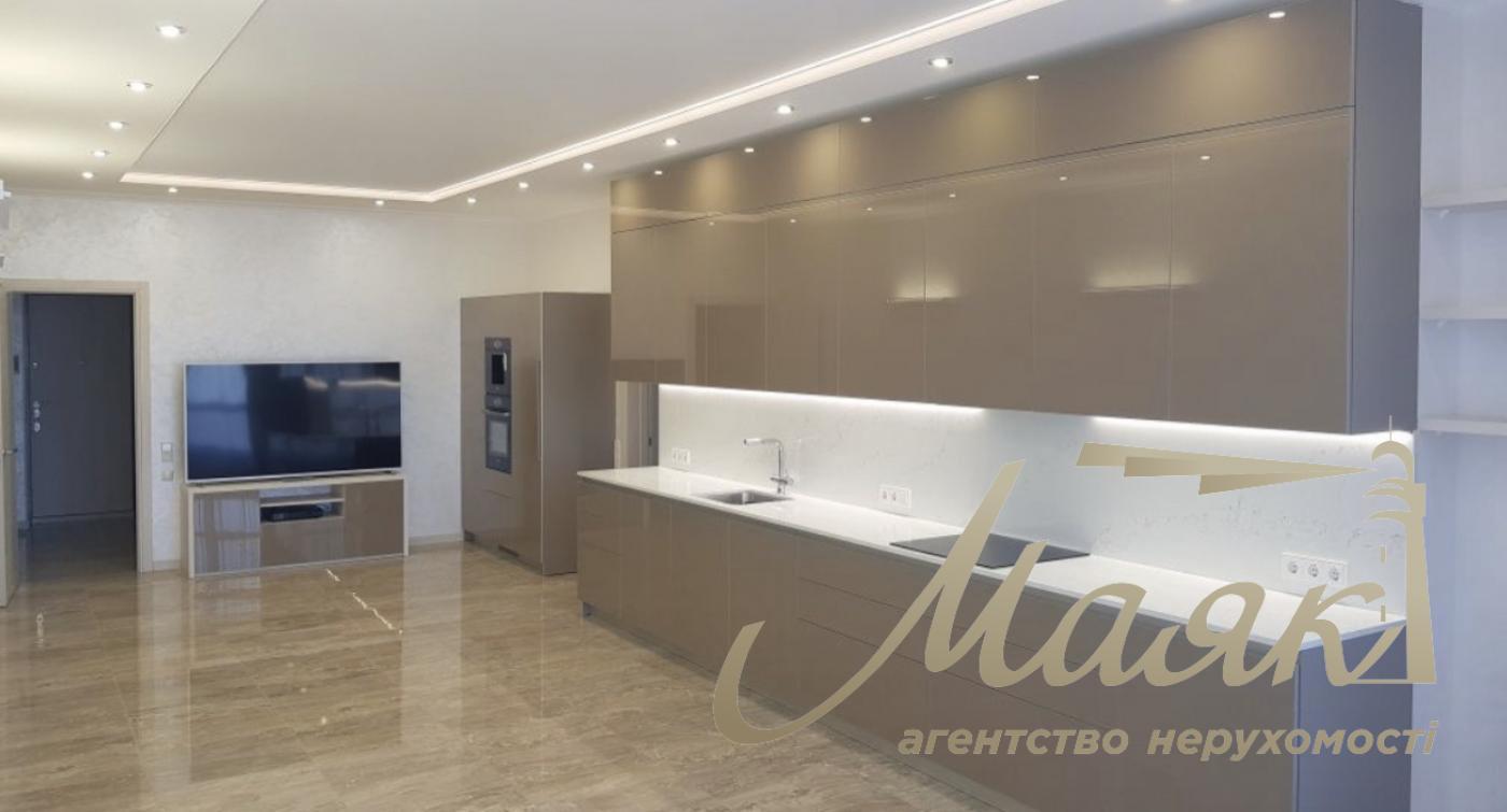 Продаж 4к квартири ЖК ул. Кловський Узвіз, Липки