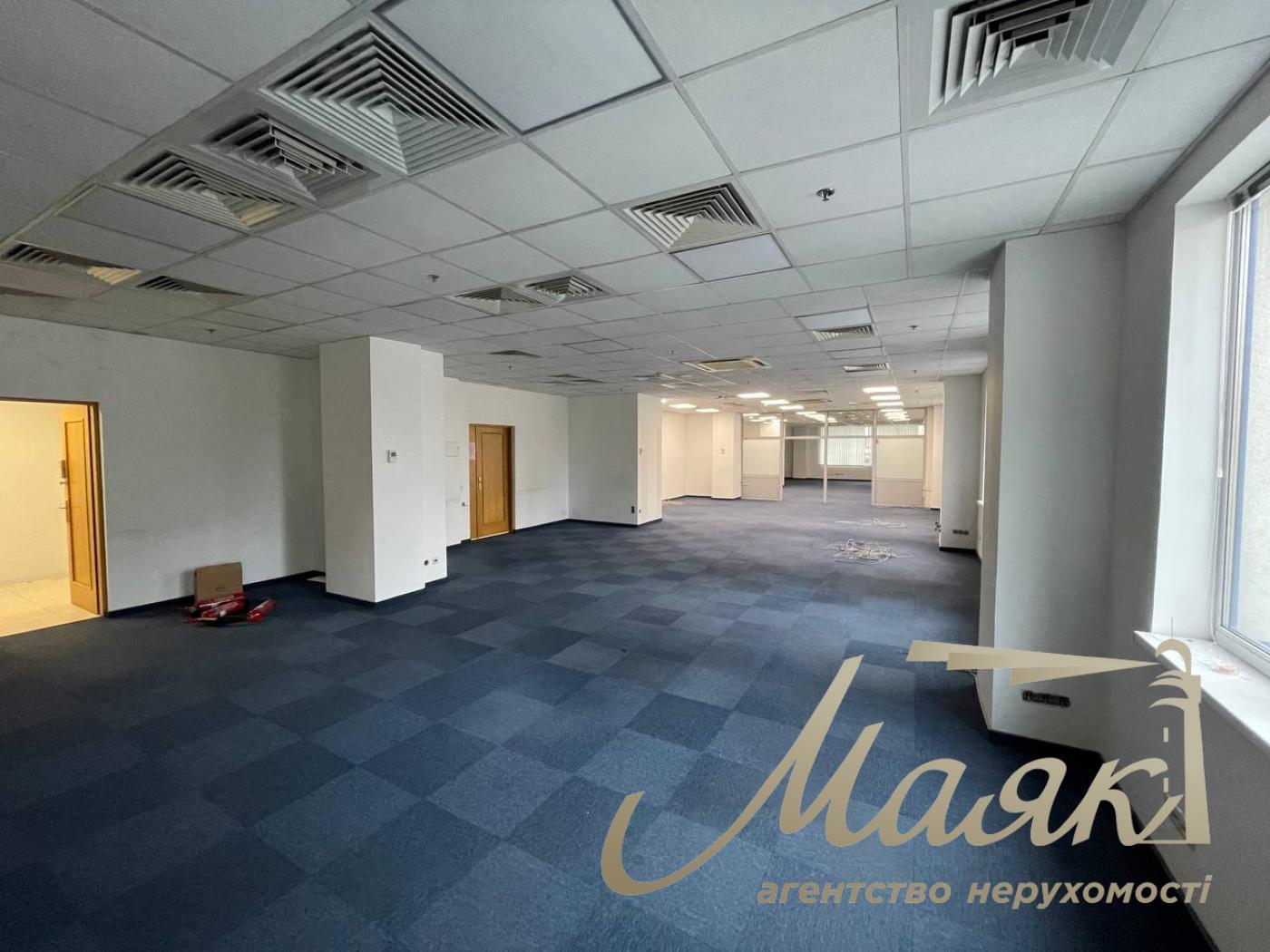 Office space for rent 750m2, Stusa st., Akademgorodok