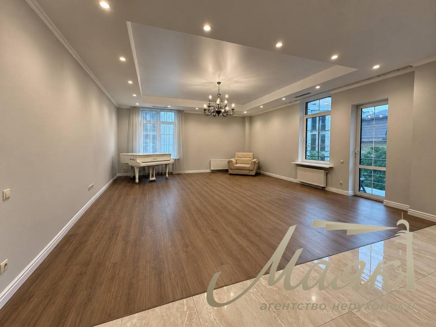 Оренда 3-кімнатної квартири з ремонтом, 150 м³, у клубному будинку Botanic House (Ботанік Хаус), Печерськ, Болсуновська, 23